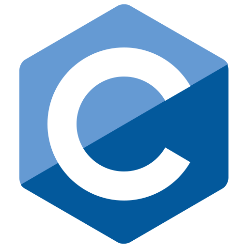 C language